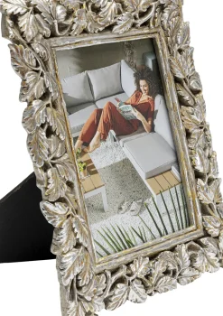 KARE24.se Fotoram Amelie - Silver, 16x21cm - KARE Design Best