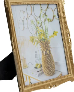 KARE24.se Fotoram Antique Guld, 25x30cm - KARE Design Outlet