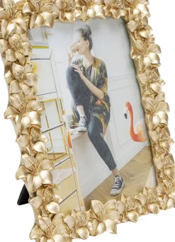 KARE24.se Fotoram Blaze - Guld, 18x22cm - KARE Design Outlet