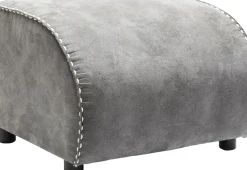KARE24.se Fotpall Ritmo Vintage Grå - KARE Design New