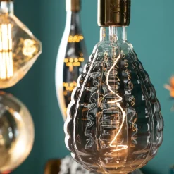 KARE24.se Glödlampa Riffle LED - KARE Design Best