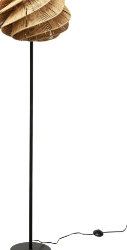 KARE24.se Golvlampa Aloha Whirl, 160cm - KARE Design Hot