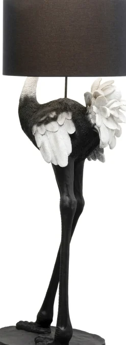 KARE24.se Golvlampa Animal Ostrich, 147cm - KARE Design Sale