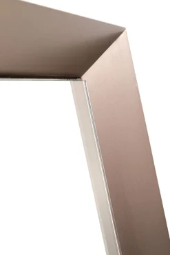 KARE24.se Golvspegel Arezzo - Coffee, 53x160cm - KARE Design Clearance