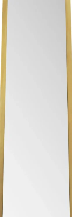 KARE24.se Golvspegel Arezzo Mässning, 160x53cm - KARE Design Outlet