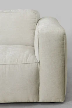 KARE24.se Henry Elements 2-sits - Cream, Höger - KARE Design Outlet