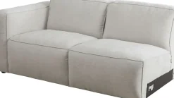 KARE24.se Henry Elements 2-Sits - Cream, Vänster - KARE Design