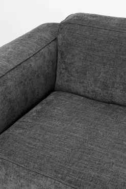 KARE24.se Henry Elements 3-Sits - Grå Vänster - KARE Design Discount