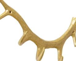 KARE24.se Hängare Antler - Guld, 35cm - KARE Design Outlet