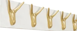 KARE24.se Hängare Deer - vit, guld, 75cm - KARE Design Discount