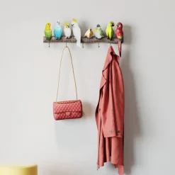 KARE24.se Hängare Exotic Birds - Klädhängare, 5 krokar - KARE Design
