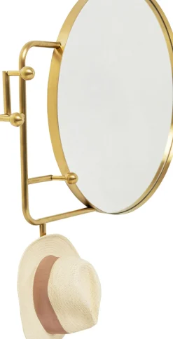 KARE24.se Hängare Tristan Mirror - Med Spegel, Ø65cm - KARE Design Sale