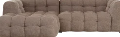 KARE24.se Hörnsoffa Belami - Mörkgrön Vänster, 265x210cm - KARE Design Online