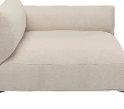 KARE24.se Hörnsoffa Chiara Cream - Liten Modul Höger - KARE Design Discount
