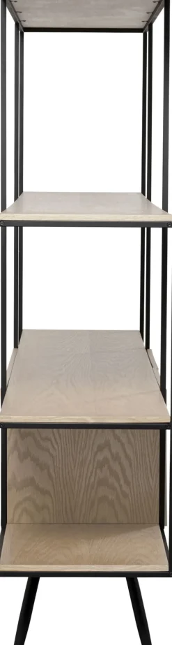 KARE24.se Hylla Cosy Sixties - Natur, 183x180cm - KARE Design Online