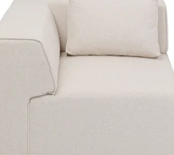 KARE24.se Infinity Corner 100 Elements - Creme Höger - KARE Design Hot