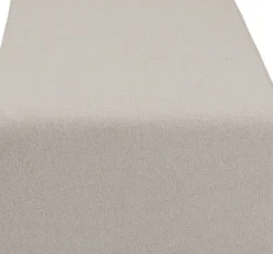 KARE24.se Infinity Fotpall Elements - Creme, 68x100cm - KARE Design Outlet