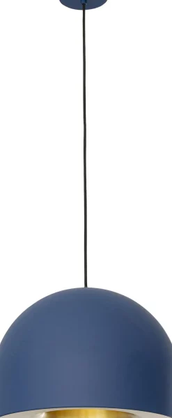 KARE24.se KARE Design TAKLAMPA ZEN - BLÅ, Ø40CM - KARE Design New