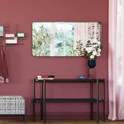 KARE24.se Konsolbord Bennet - Svart Stål/Marmor, 120x30cm - KARE Design Best