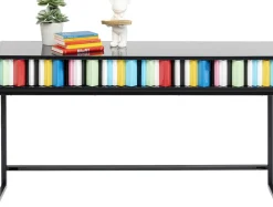 KARE24.se Konsolbord Concertina - Colore, 136x40cm - KARE Design Sale