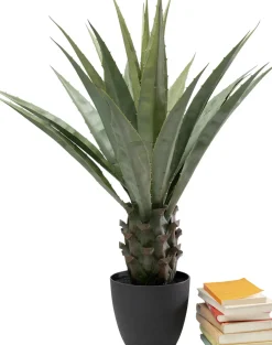 KARE24.se Konstväxt Agave - 85cm - KARE Design Clearance