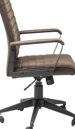 KARE24.se Kontorsstol Labora Brun - KARE Design Outlet