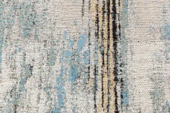 KARE24.se Matta Abstract - Ljus Blå, 300x200cm - KARE Design Hot