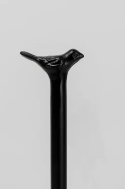 KARE24.se Paraplyställ Singing In The Rain - Svart - KARE Design Sale
