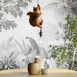 KARE24.se Pendel Animal Squirrel - Taklampa Ekorre - KARE Design Hot