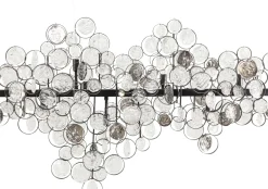 KARE24.se Pendel Clouds Clear - Taklampa av Glasringar - KARE Design New