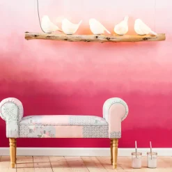 KARE24.se Pendel Dining Birds - Taklampa med Fåglar på Gren, 120cm - KARE Design Hot