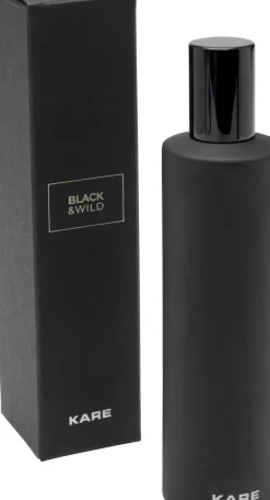KARE24.se Rumspray Black & Wild - Svart, 100ml - KARE Design Online