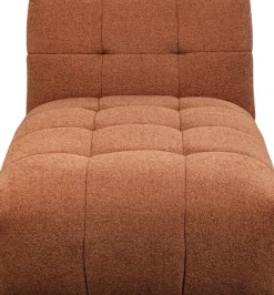 KARE24.se Schäslong Boogie - Brun, 90x147cm - KARE Design Sale