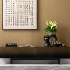 KARE24.se Sideboard Prezioso - Lågt Skåp, 180x45cm - KARE Design Discount