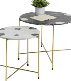 KARE24.se Sidobord Amba - Set med 2 Bord - KARE Design Best