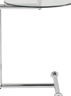 KARE24.se Sidobord Easy Living Clear Ø46cm - KARE Design Hot