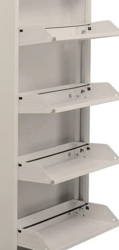 KARE24.se Skoskåp Caruso - Cream 136x50cm - 4 Lådor - KARE Design Discount