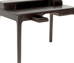 KARE24.se Skrivbord Brooklyn - Valnöt, 110cm - KARE Design New