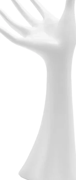 KARE24.se Smyckesförvaring Hand - Vit - KARE Design