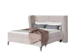 KARE24.se Säng Benito Moon Cream 180x200cm - KARE Design