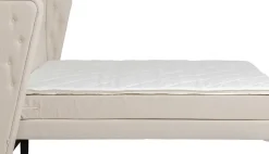KARE24.se Säng Benito Moon Cream 160x200cm - KARE Design Discount