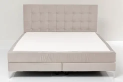 KARE24.se Säng Benito Star Cream 160x200cm - KARE Design