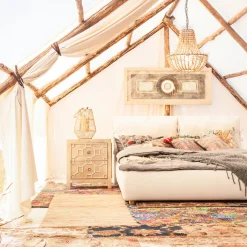 KARE24.se Sängbord Alhambra - Byrå, 2 Lådor - KARE Design Discount