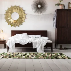 KARE24.se Säng Brooklyn Valnöt - Massivt Trä, 180x200cm - KARE Design Online
