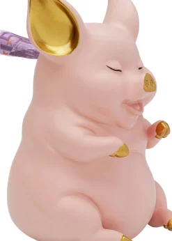 KARE24.se Sparbössa Pig Sitting Pink - KARE Design New