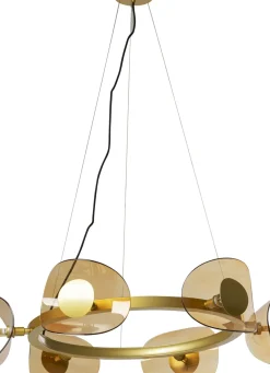 KARE24.se Taklampa Pendel Mariposa - Mässing - KARE Design New