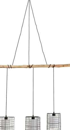 KARE24.se Taklampa Pendel Three Grids - KARE Design