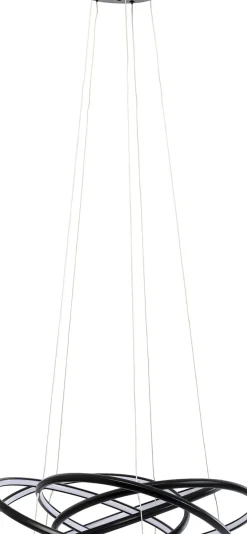 KARE24.se Taklampa Saturn - Svart Ø72cm - KARE Design Best