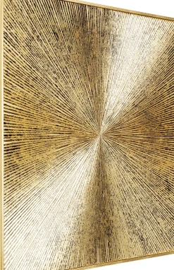KARE24.se Tavla Illumino, 80x80cm - KARE Design Outlet
