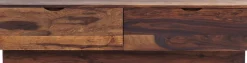 KARE24.se TV-Bänk Authentico - Massivt Trä, 35x159cm - KARE Design Online